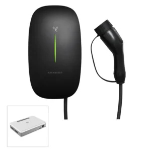 Laddbox EVON ONE - inkl.fast kabel